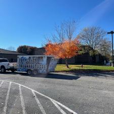 Commercial Cleaning for Holiday Inn Express in Clarksville, TN 2